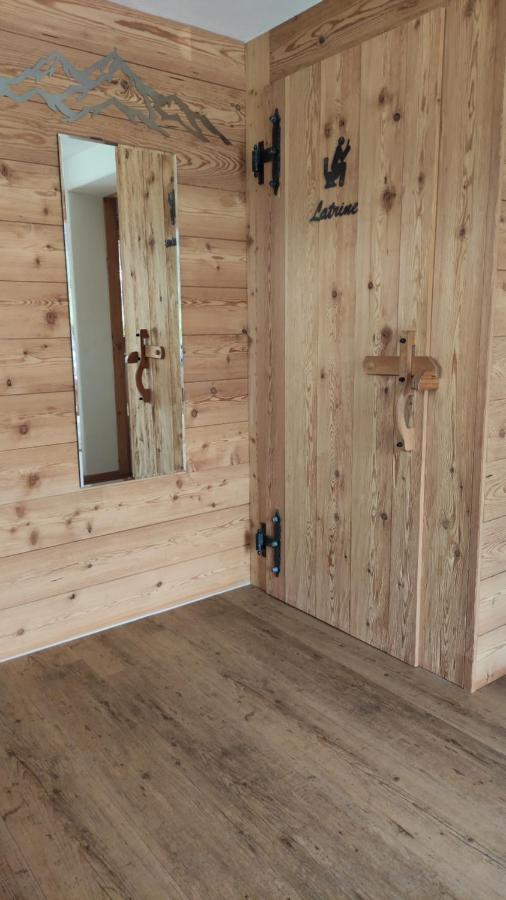 Chalet Heidi Картитш Экстерьер фото