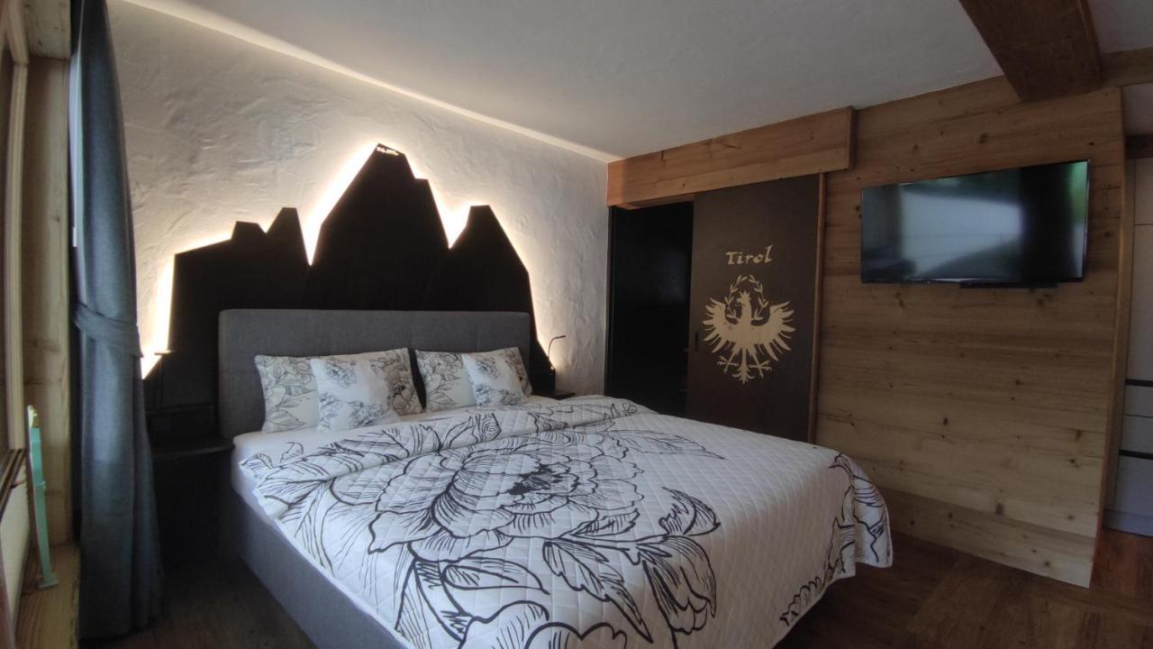 Chalet Heidi Картитш Экстерьер фото