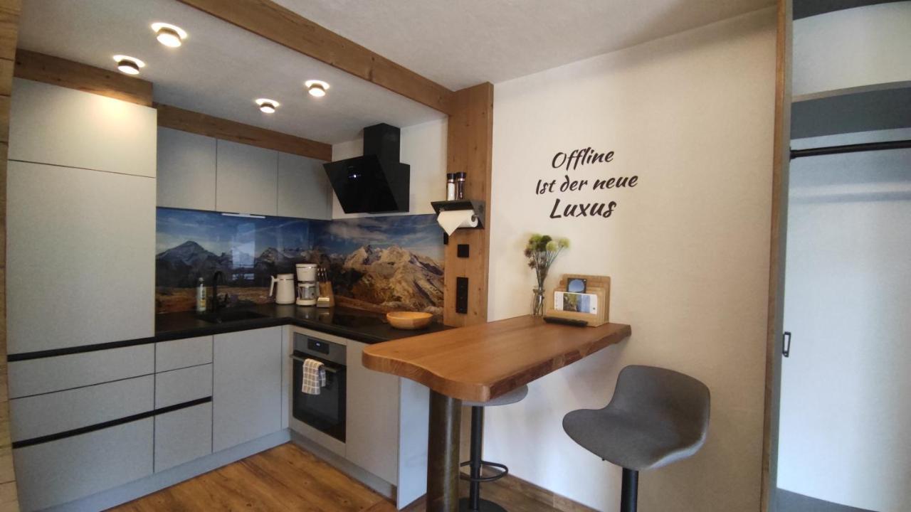 Chalet Heidi Картитш Экстерьер фото