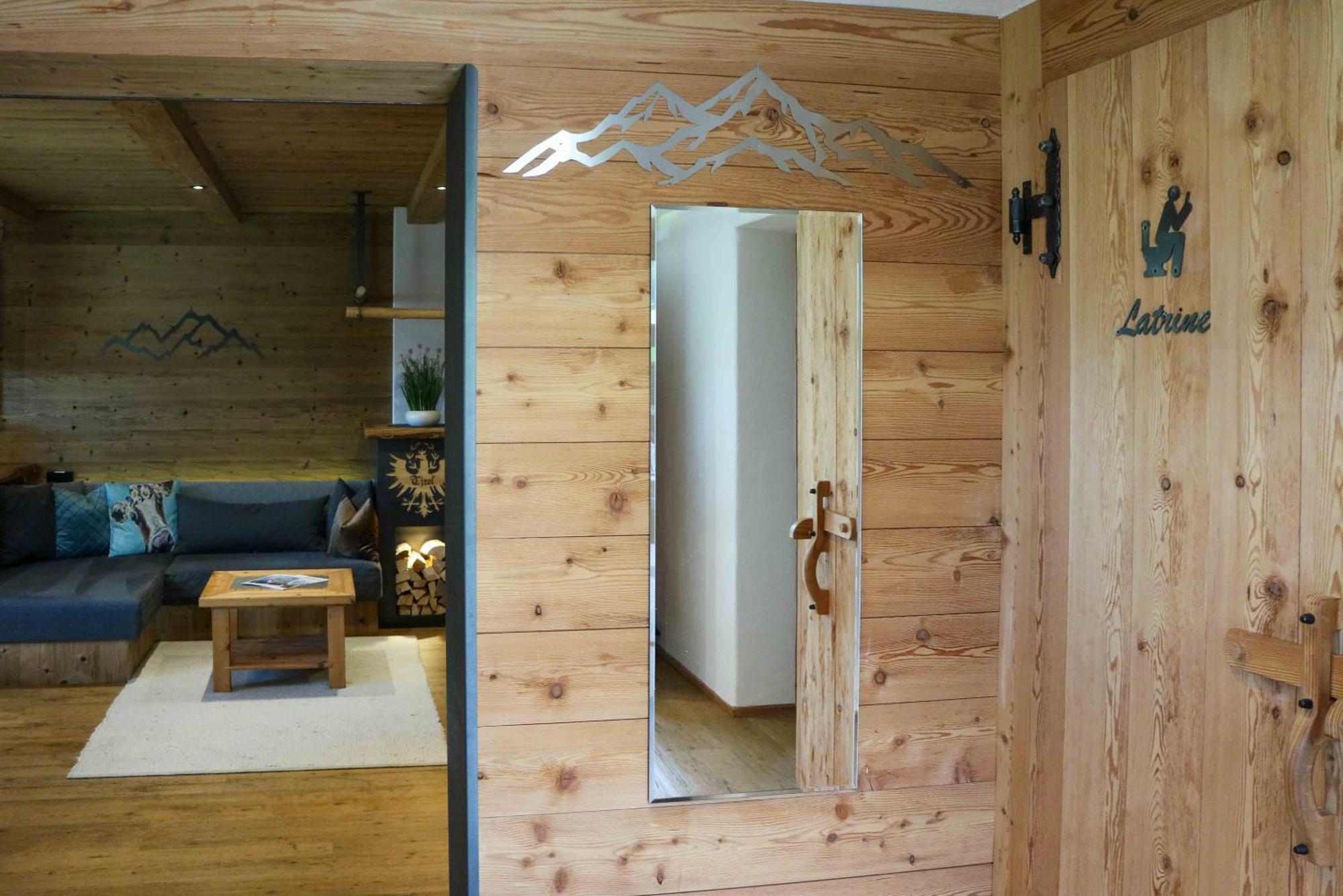 Chalet Heidi Картитш Экстерьер фото