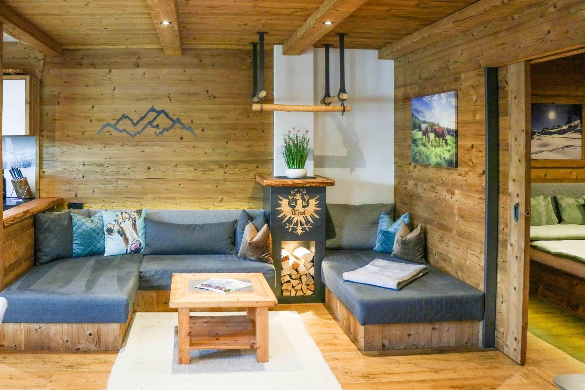 Chalet Heidi Картитш Экстерьер фото