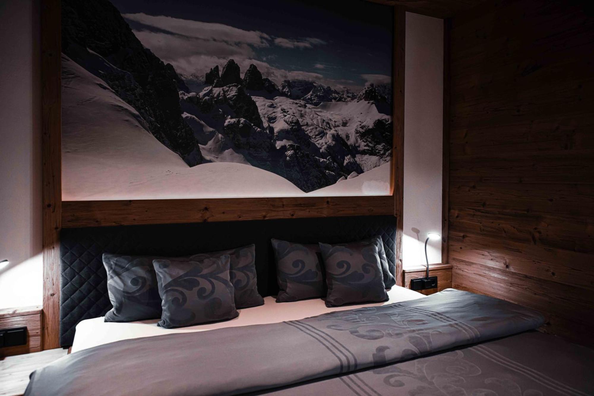Chalet Heidi Картитш Экстерьер фото