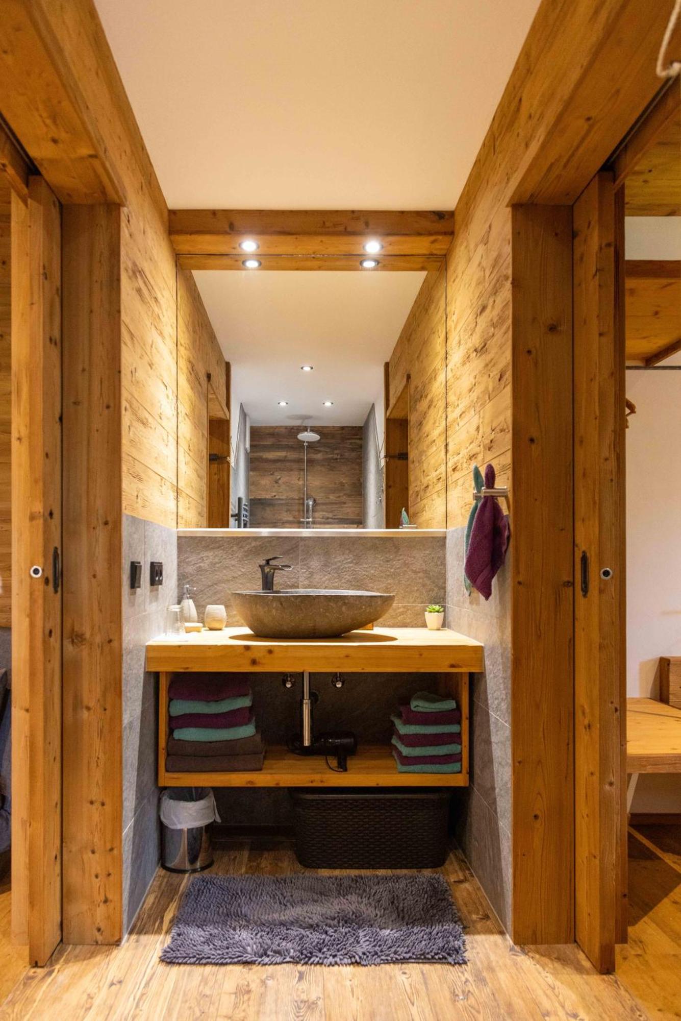 Chalet Heidi Картитш Экстерьер фото
