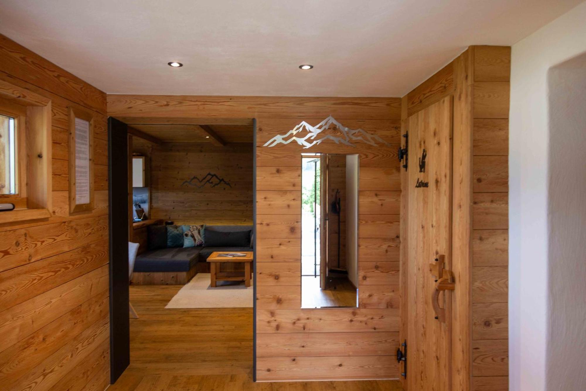 Chalet Heidi Картитш Экстерьер фото