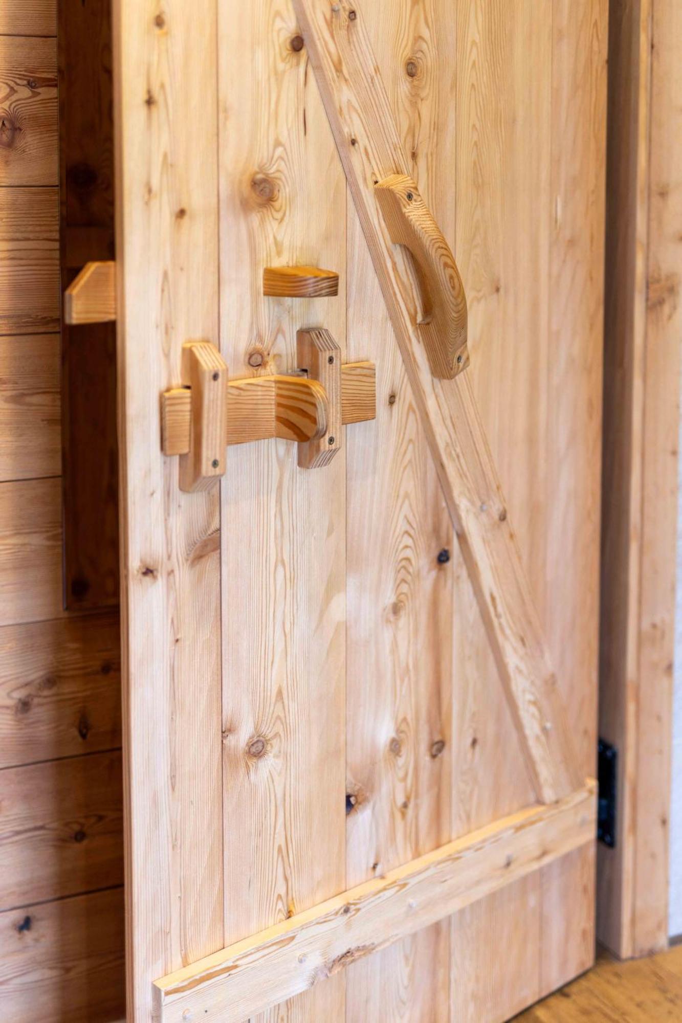 Chalet Heidi Картитш Экстерьер фото