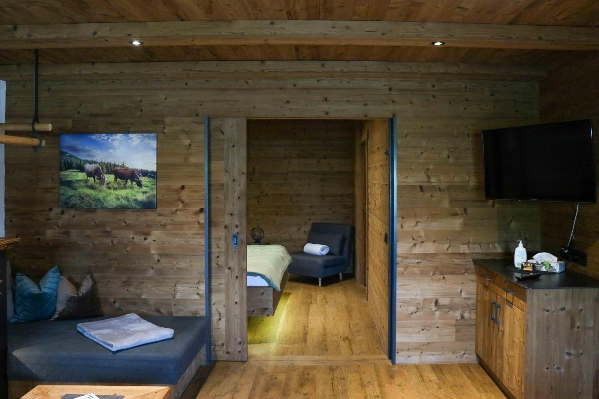 Chalet Heidi Картитш Экстерьер фото
