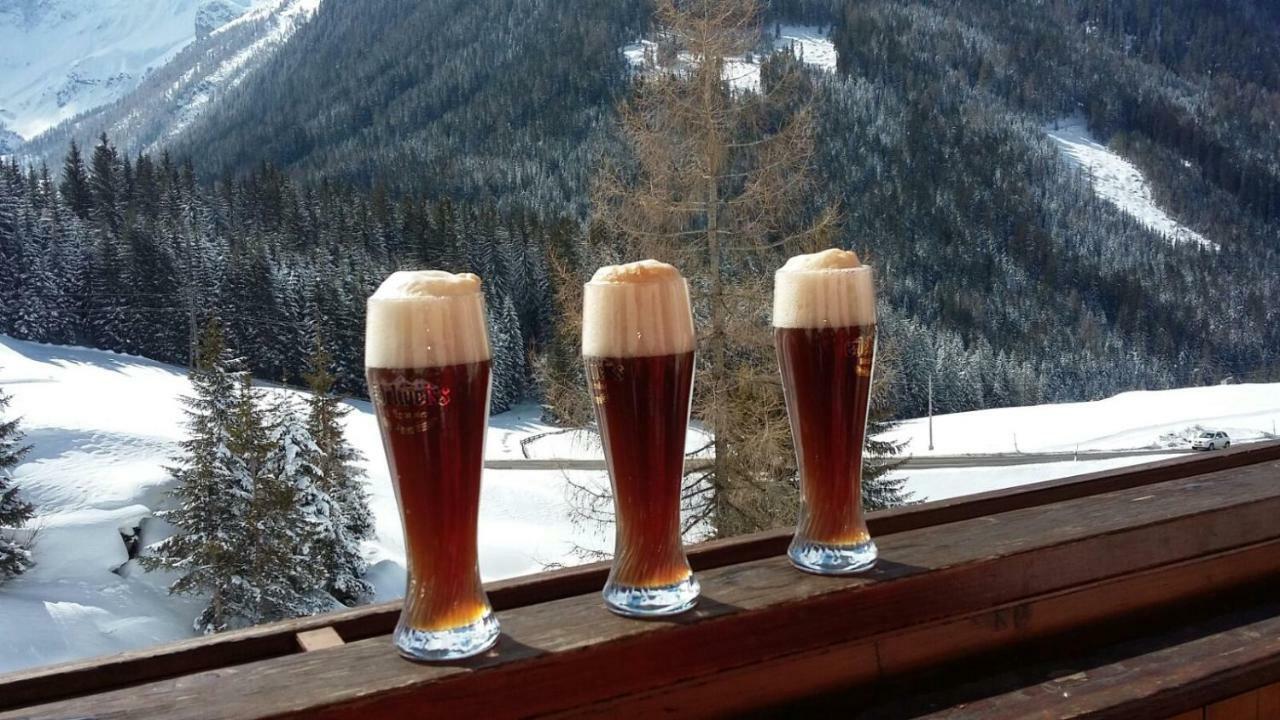 Chalet Heidi Картитш Экстерьер фото